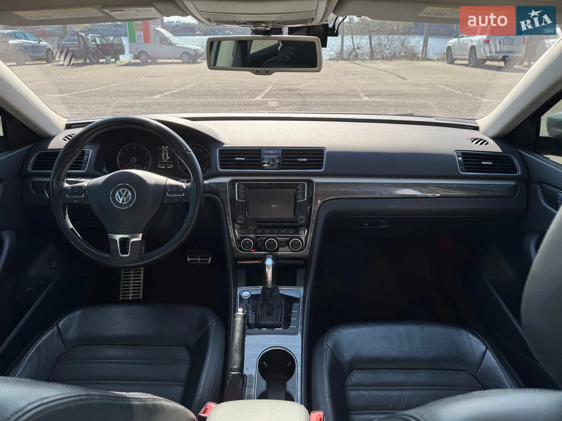 2012 Volkswagen Passat - мініатюра 12