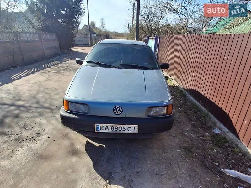 Volkswagen Passat 1990