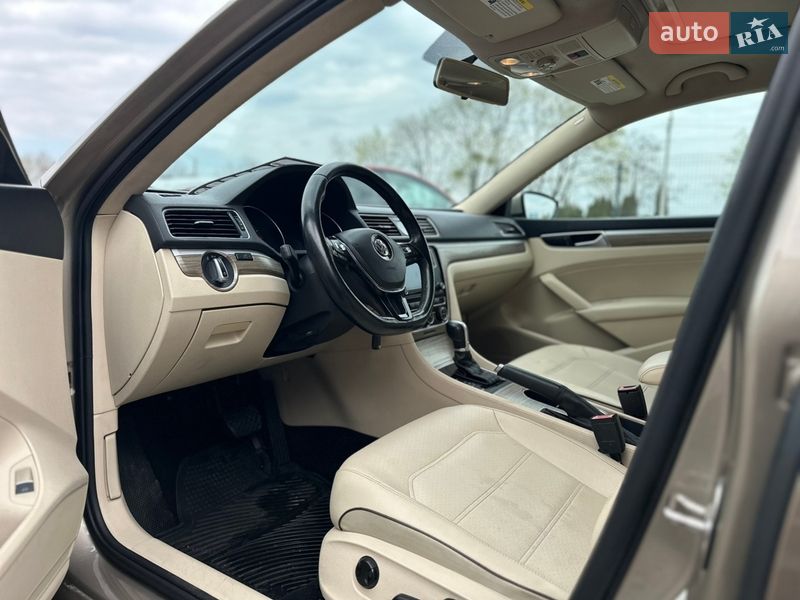 Седан Volkswagen Passat 2015 в Белой Церкви