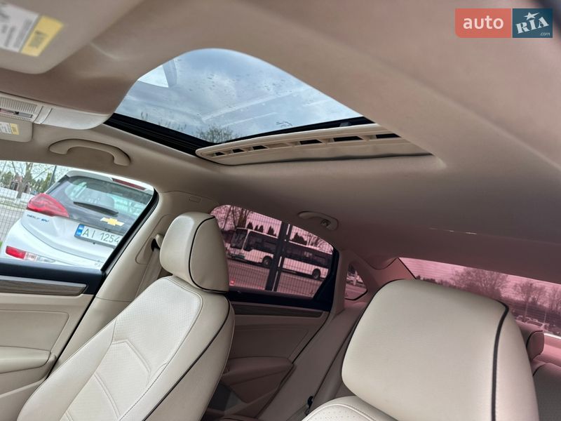 Седан Volkswagen Passat 2015 в Белой Церкви