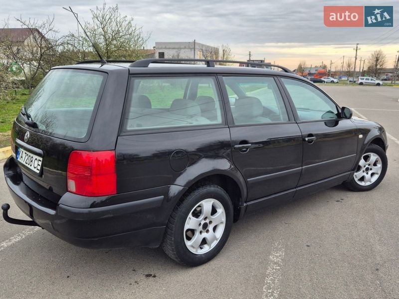 Универсал Volkswagen Passat 2000 в Буче