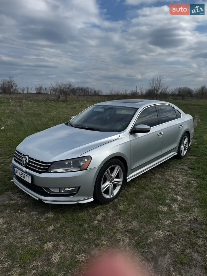 2015 Volkswagen Passat - мініатюра 20