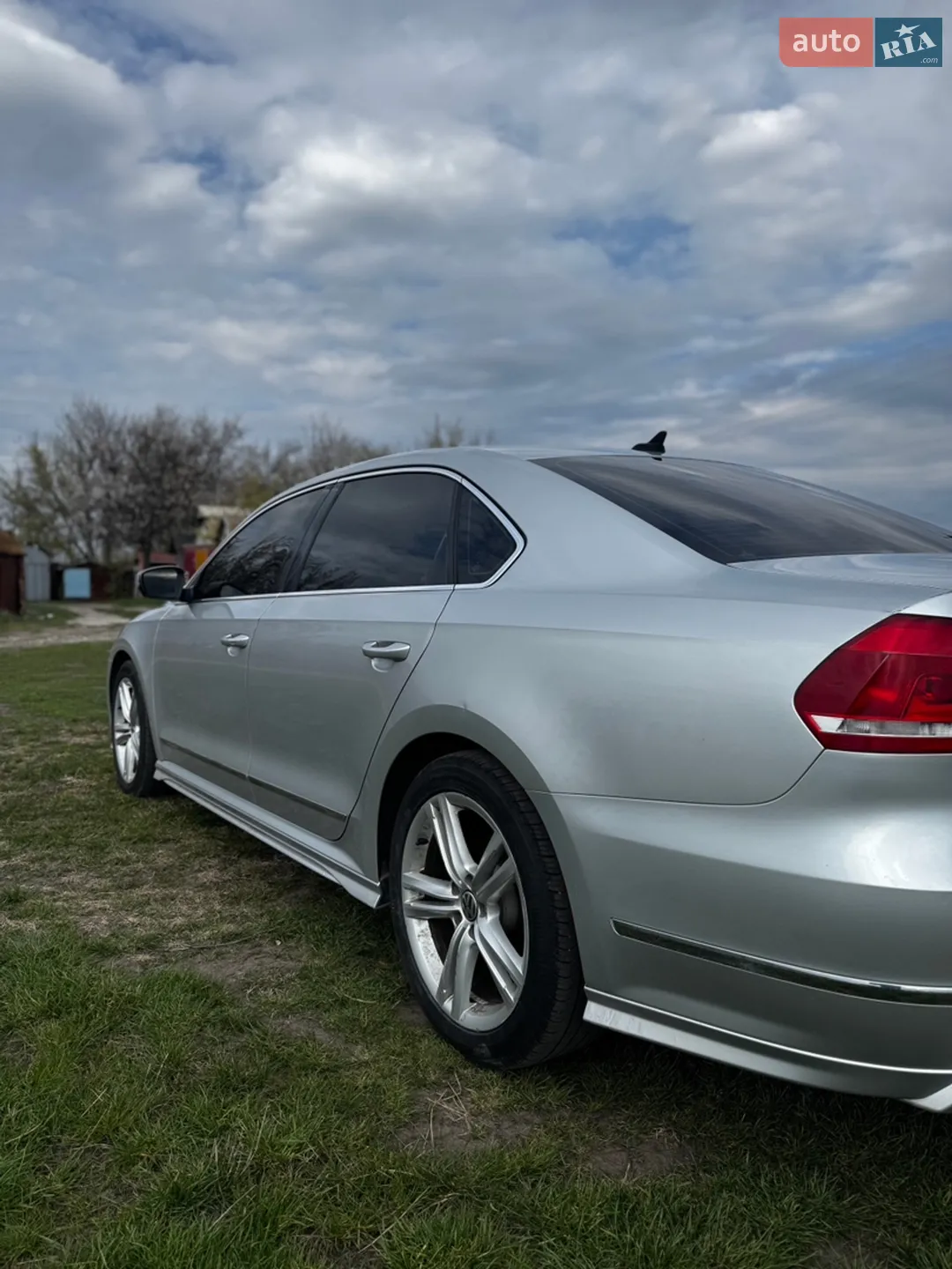 2014 Volkswagen Passat - мініатюра 6