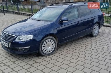 Универсал Volkswagen Passat 2008 в Славском