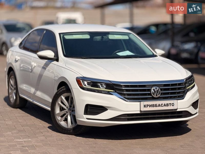 Volkswagen Passat 2021