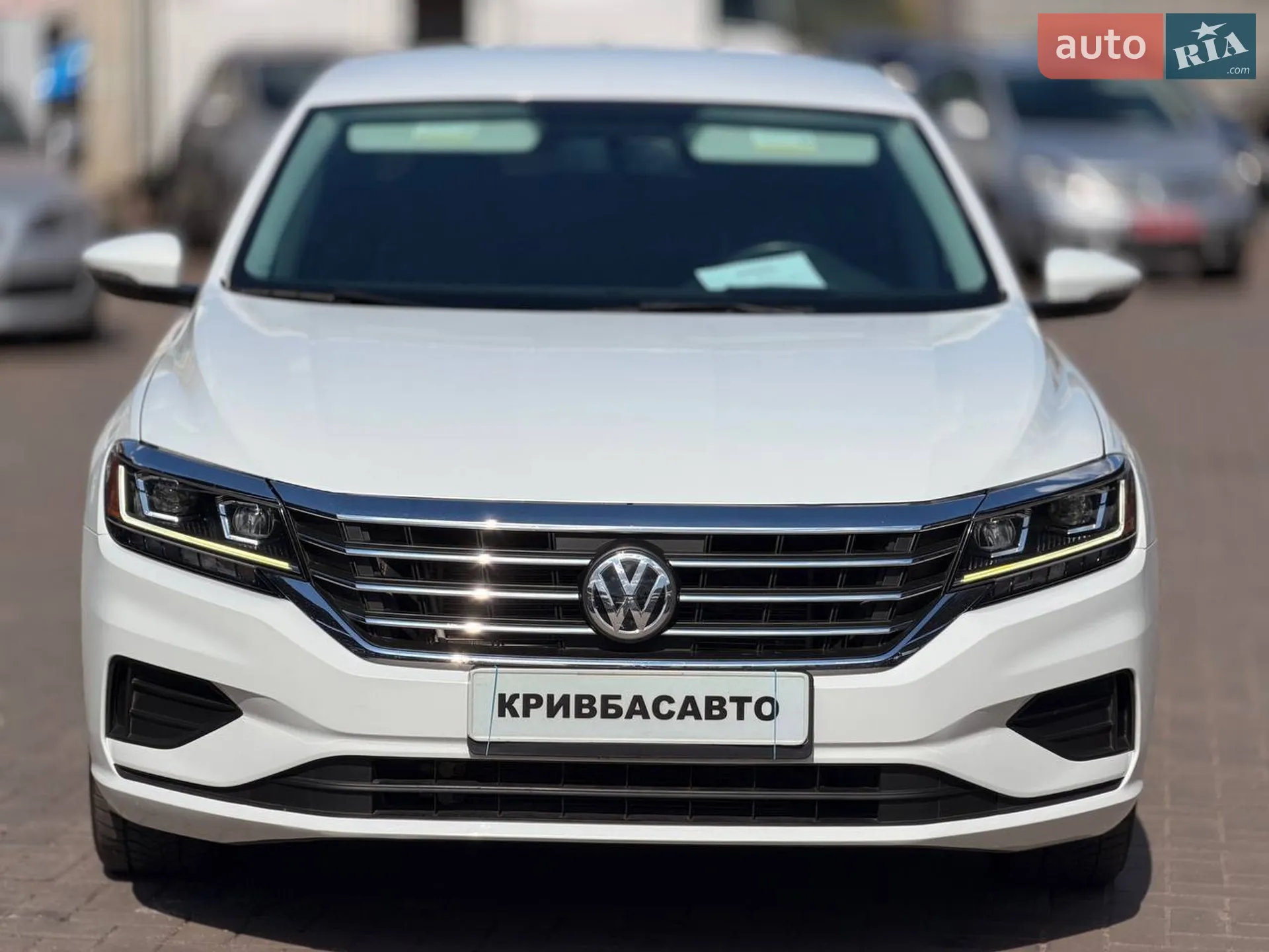 2021 Volkswagen Passat - мініатюра 2