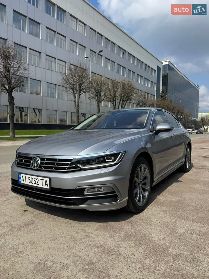 2018 Volkswagen Passat - мініатюра 23
