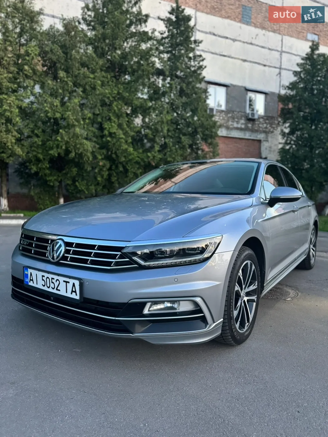 2018 Volkswagen Passat - мініатюра 12
