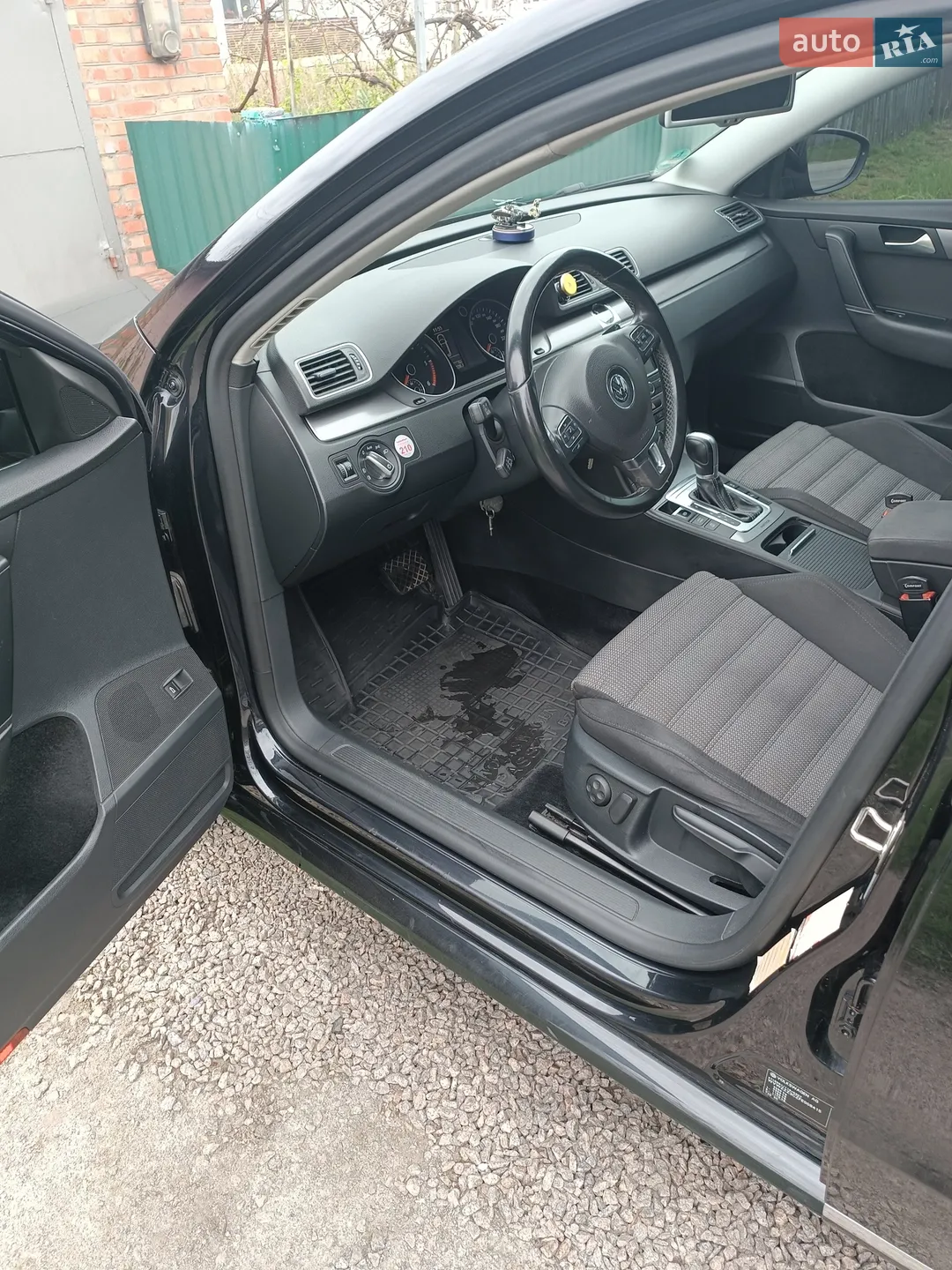 2014 Volkswagen Passat - мініатюра 9