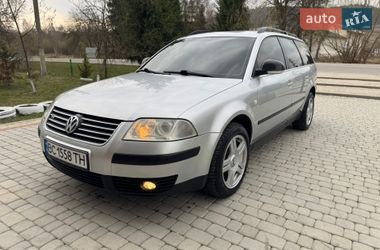 Универсал Volkswagen Passat 2001 в Турке
