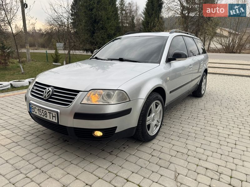 Volkswagen Passat 2001
