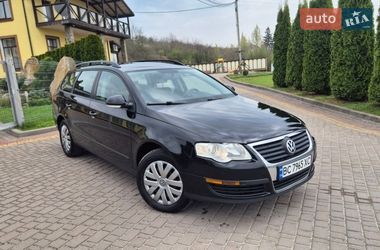 Універсал Volkswagen Passat 2009 в Львові