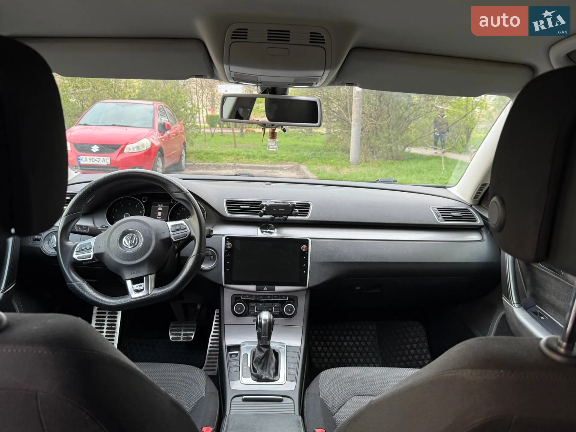 2011 Volkswagen Passat - мініатюра 15