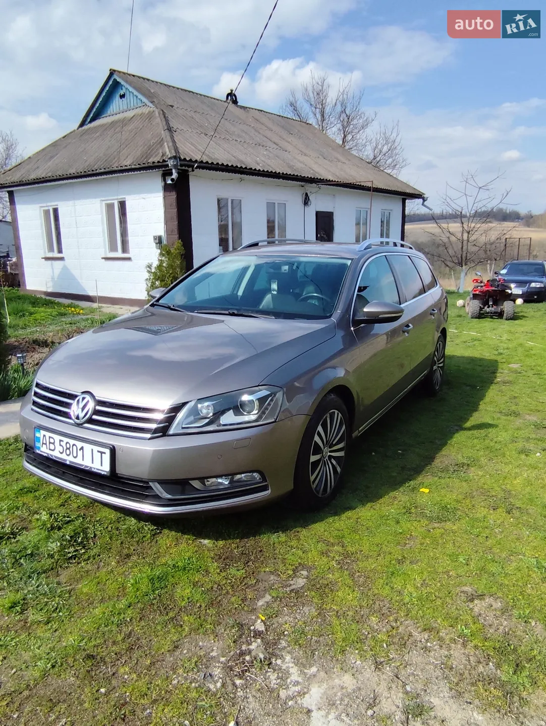 2011 Volkswagen Passat - мініатюра 3