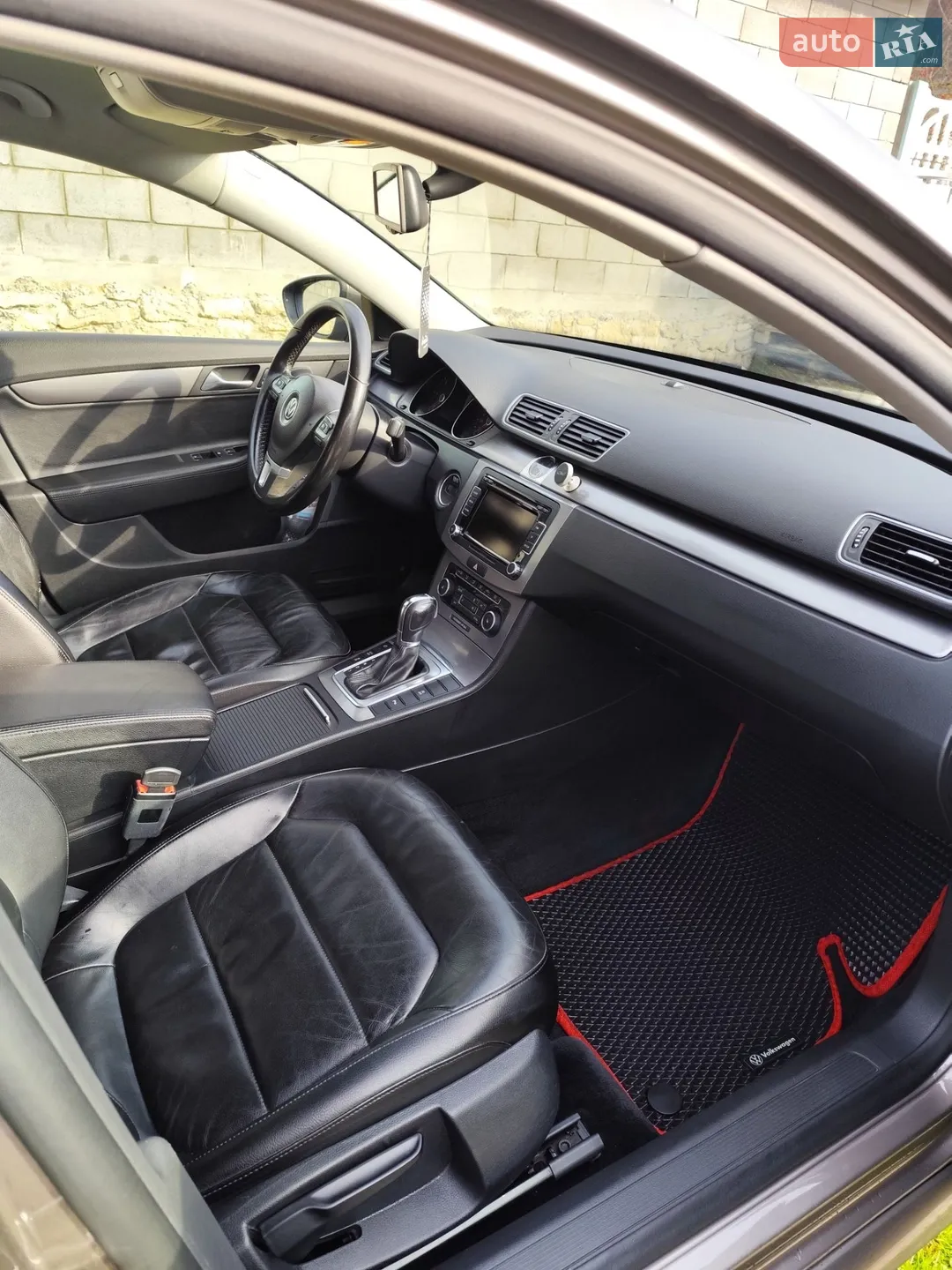 2011 Volkswagen Passat - мініатюра 11