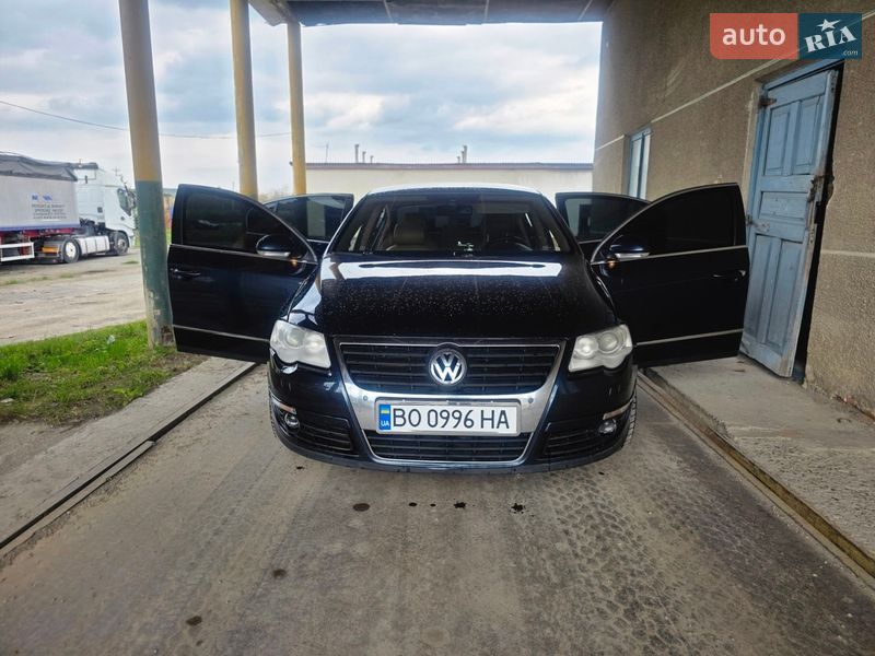 Volkswagen Passat 2006