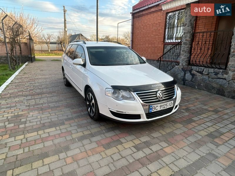 Volkswagen Passat 2010