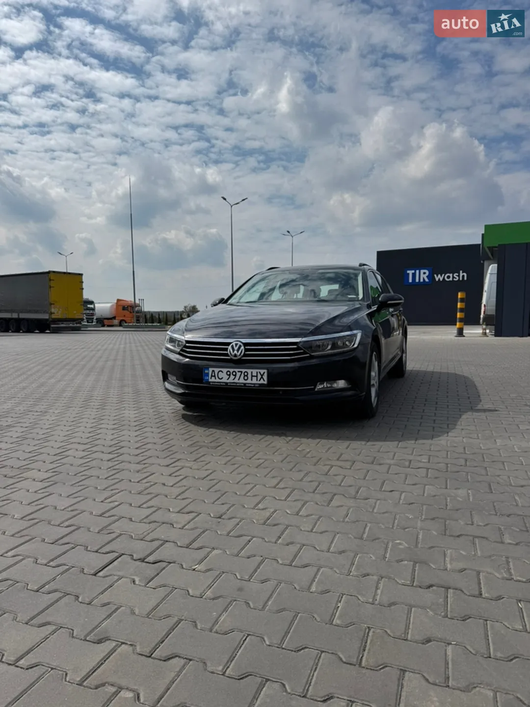 2018 Volkswagen Passat - мініатюра 2
