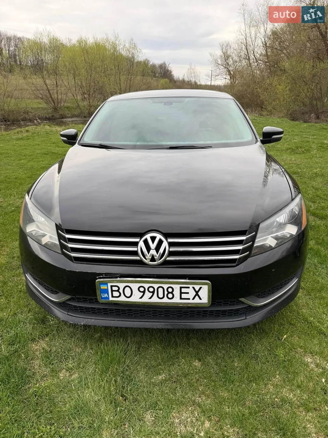 2012 Volkswagen Passat - мініатюра 13