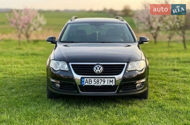 Універсал Volkswagen Passat 2008 в Могилів-Подільському