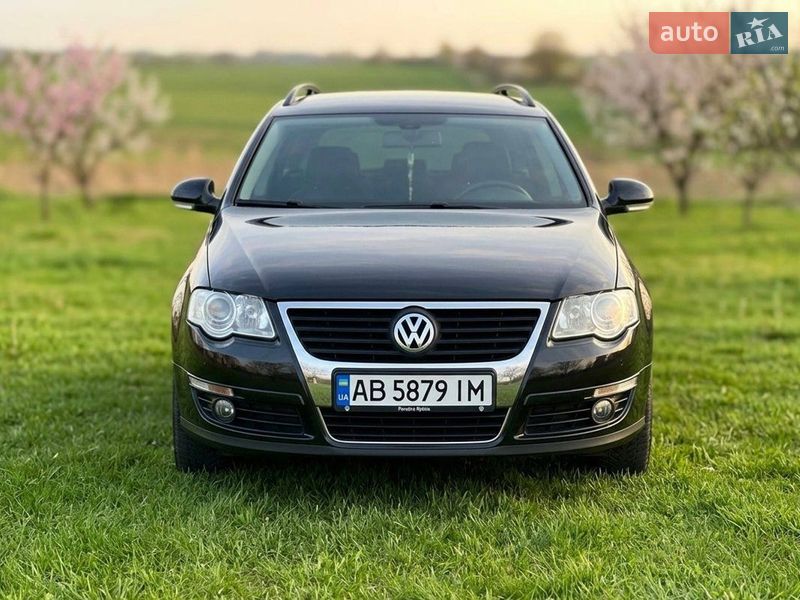 Volkswagen Passat 2008