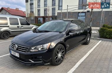 Седан Volkswagen Passat 2018 в Рівному