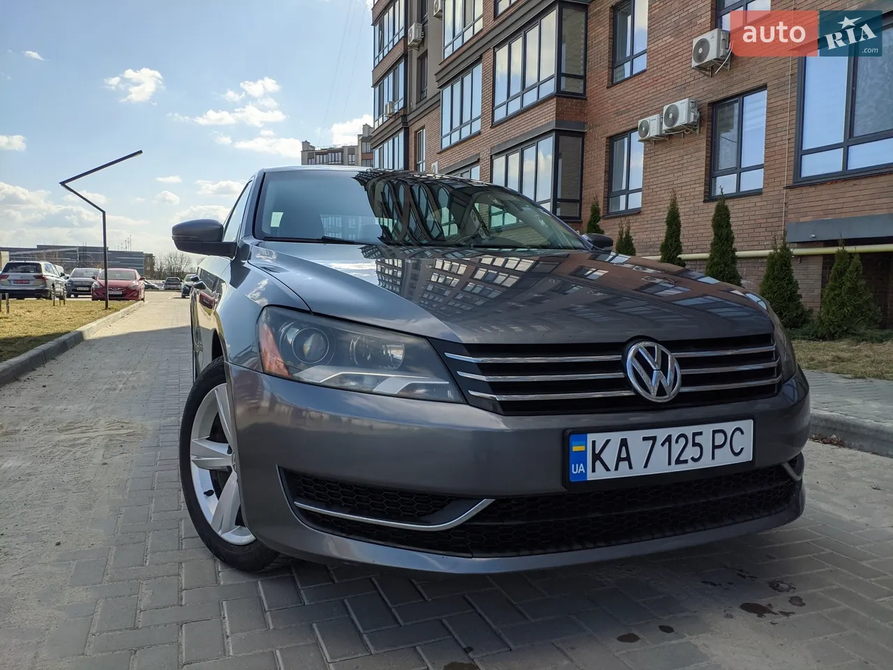 2011 Volkswagen Passat - мініатюра 70