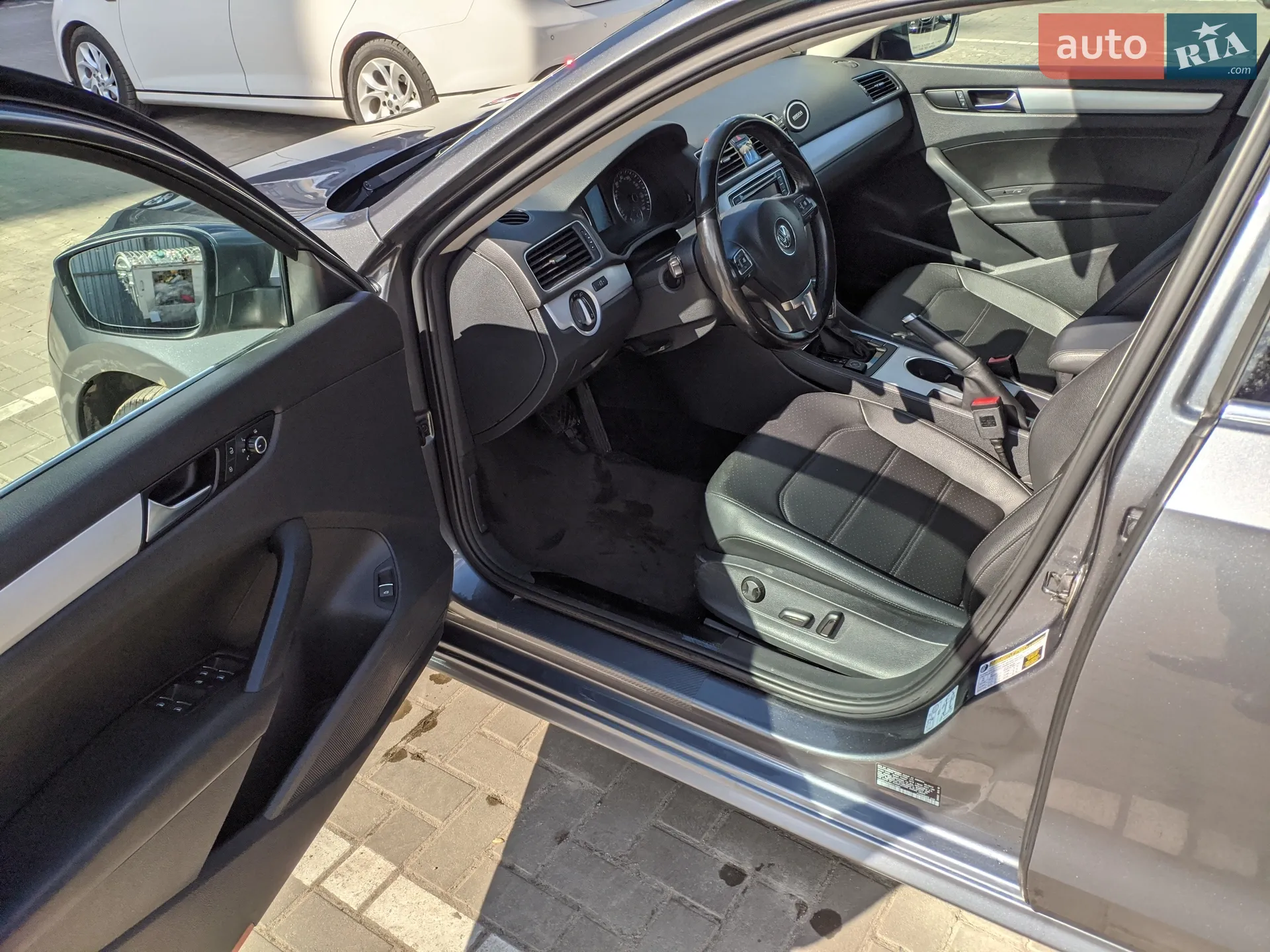 2012 Volkswagen Passat - мініатюра 23