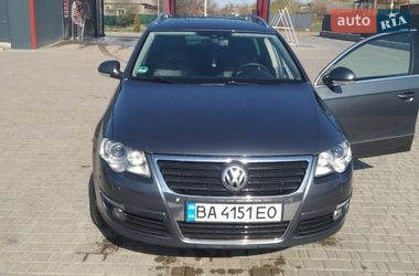 Універсал Volkswagen Passat 2008 в Вільшанці