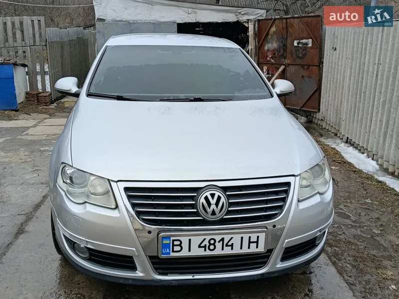 Volkswagen Passat 2005 VIN WVWZZZ3CZ6E007473 фото оголошення 21 з 50