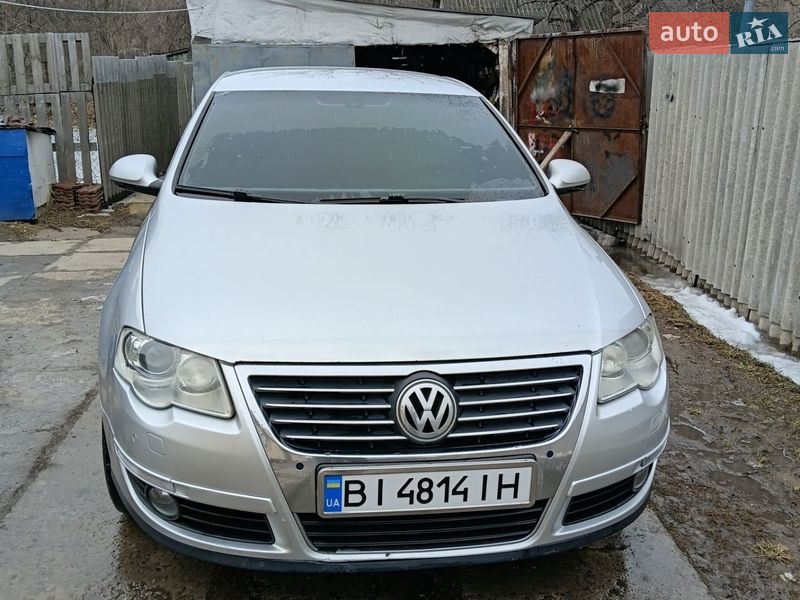 Volkswagen Passat 2006