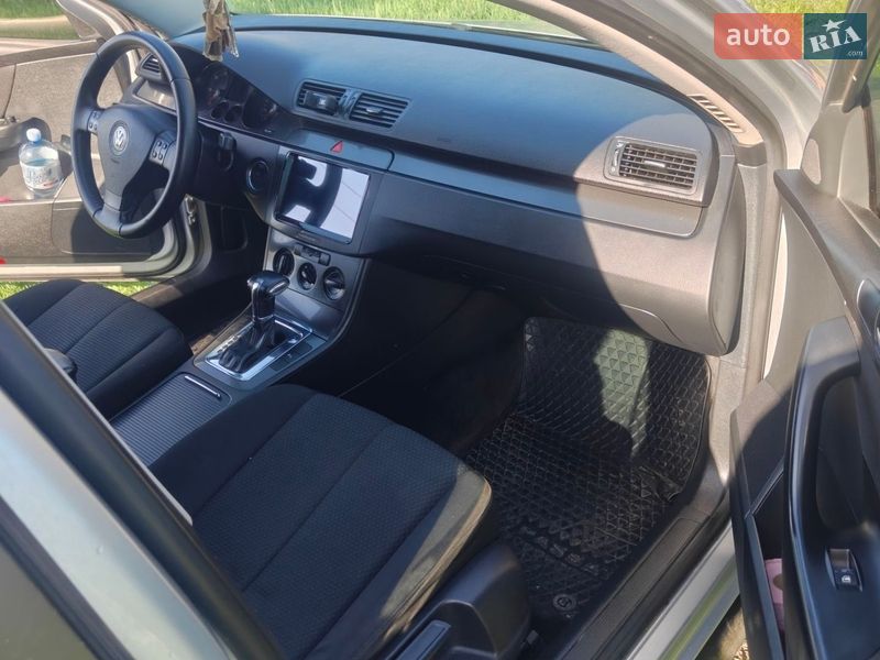 Универсал Volkswagen Passat 2007 в Запорожье