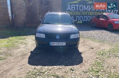 Универсал Volkswagen Passat 2000 в Киеве