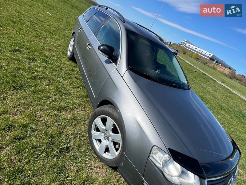 Volkswagen Passat 2007