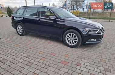 Универсал Volkswagen Passat 2018 в Нововолынске