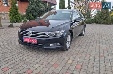 Універсал Volkswagen Passat 2018 в Володимирі