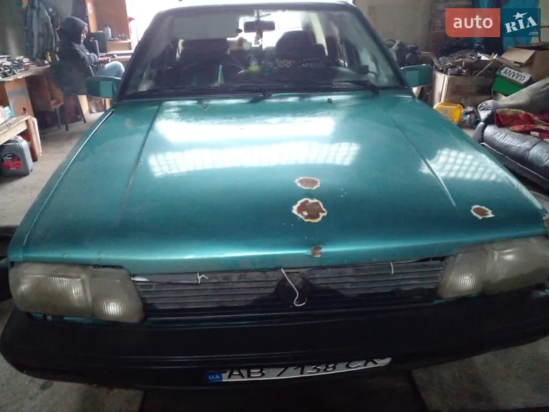 Volkswagen Passat 1987