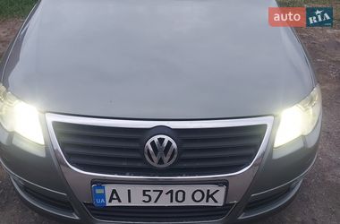 Универсал Volkswagen Passat 2007 в Василькове