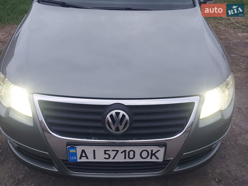 Volkswagen Passat 2007