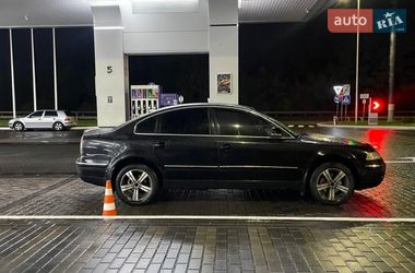 Седан Volkswagen Passat 2004 в Миколаєві