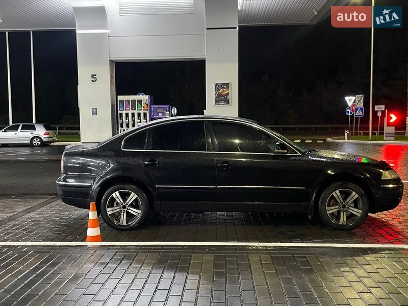 Volkswagen Passat 2004