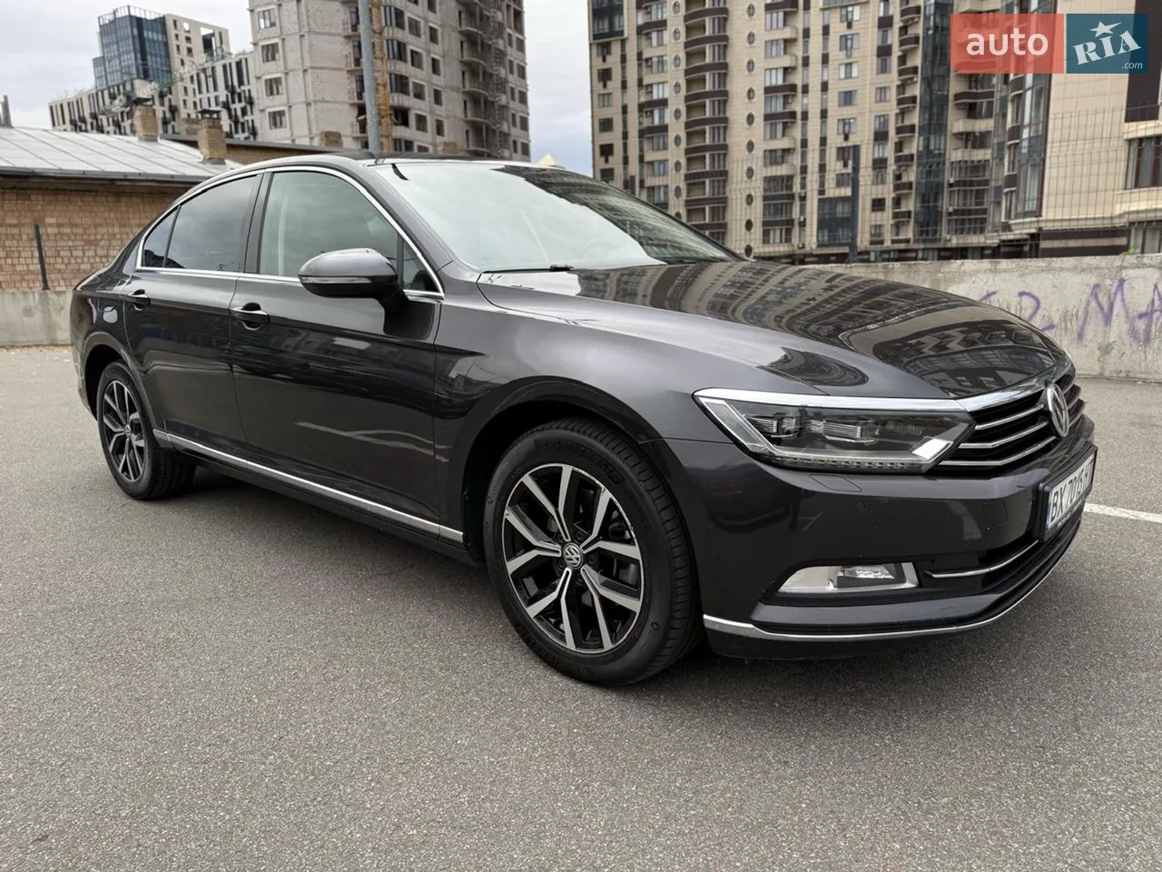 2019 Volkswagen Passat - мініатюра 12