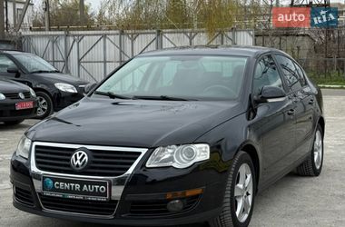 Седан Volkswagen Passat 2006 в Подільську