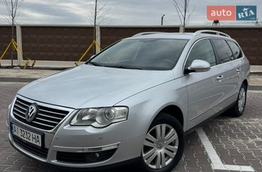Универсал Volkswagen Passat 2007 в Киеве