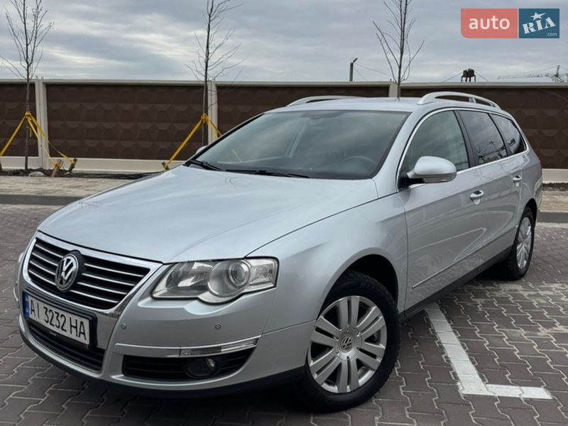 Volkswagen Passat 2007