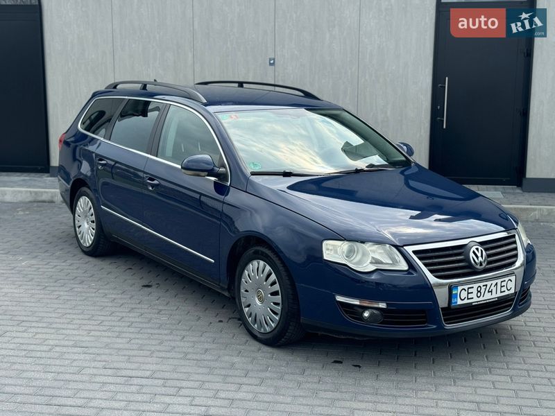 Volkswagen Passat 2009