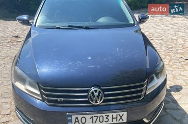 Универсал Volkswagen Passat 2013 в Ужгороде