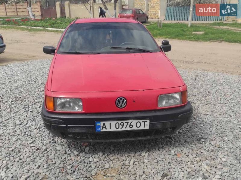 Volkswagen Passat 1988