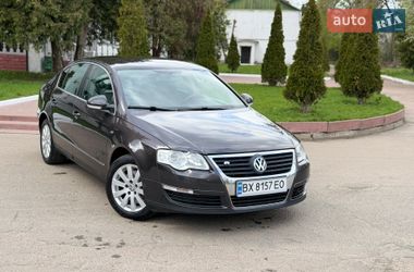 Седан Volkswagen Passat 2006 в Києві