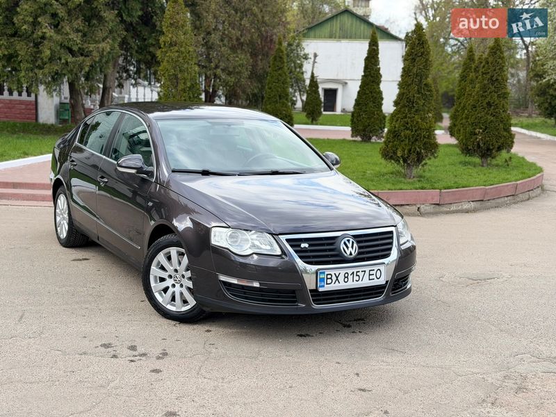 Volkswagen Passat 2006